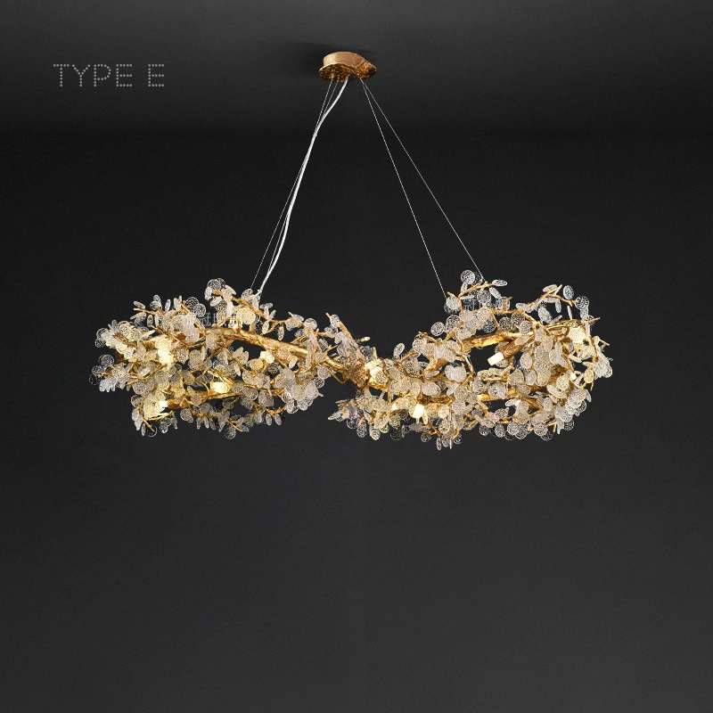 Тип E. 16 ламп