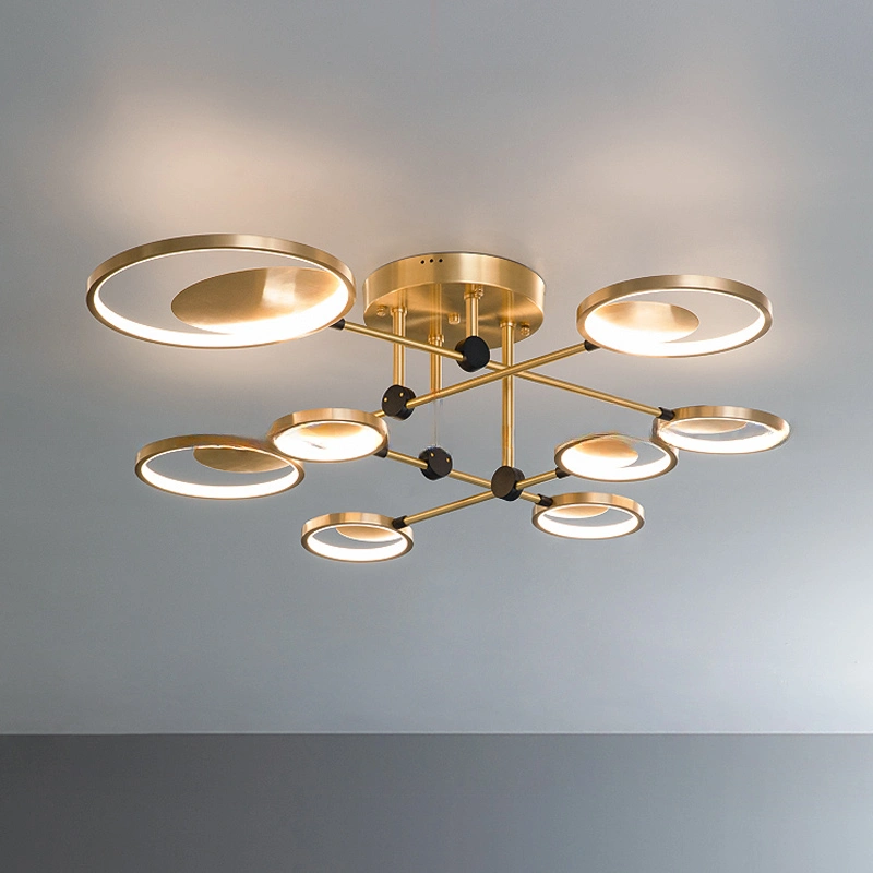 Потолочная люстра RISOR C