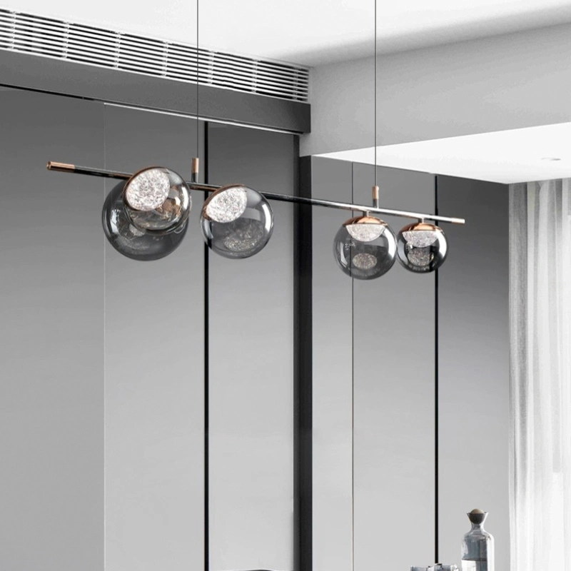 Реечный, рядный светильник MAYER ORB LONG Linear light