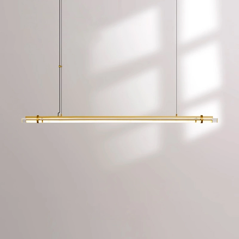 Реечный, рядный светильник DITMAR LONG