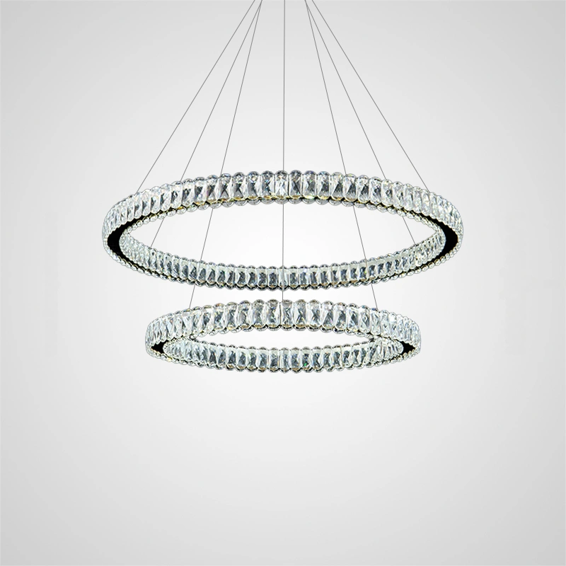 Два кольца. 30 + 50 см