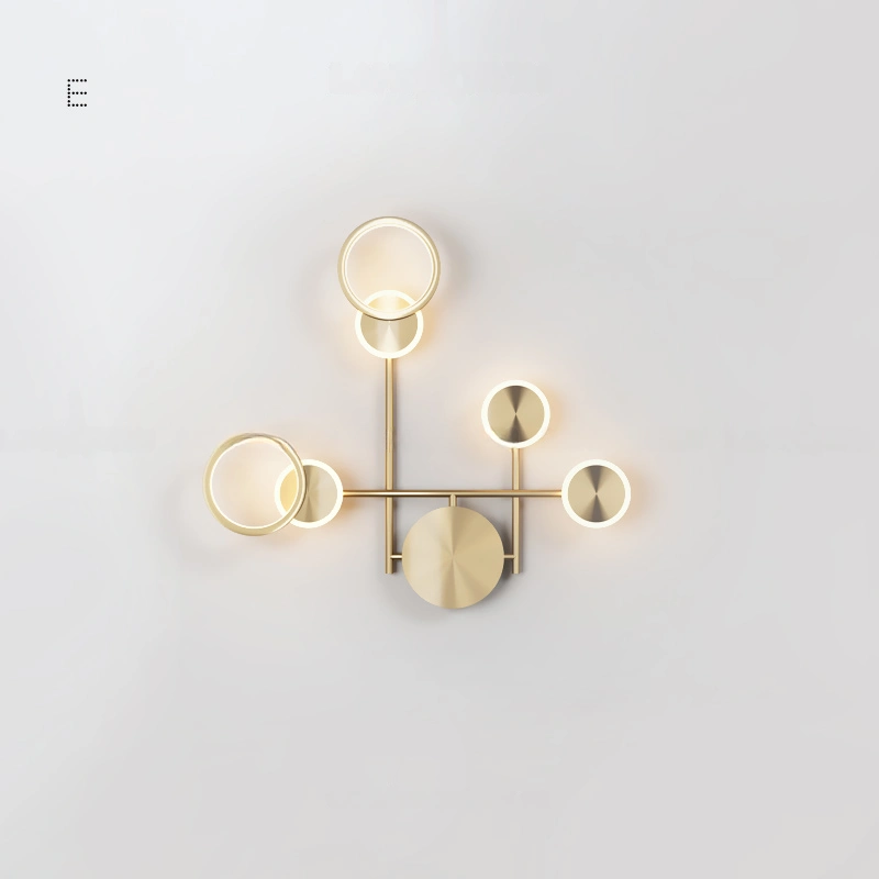 Размер E. Цвет Латунь