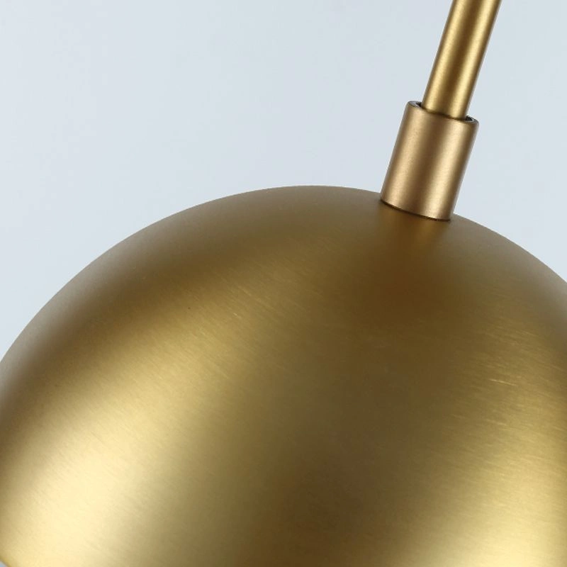 Потолочная люстра BALL 8 Ceiling chandelier