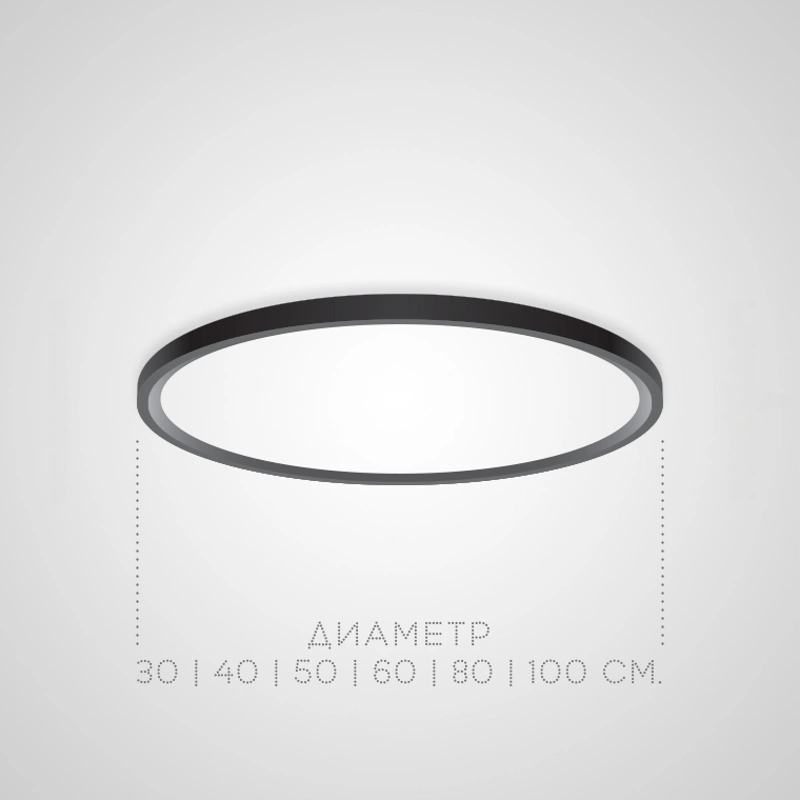 Размер L. Цвет черный. Трехцветный свет