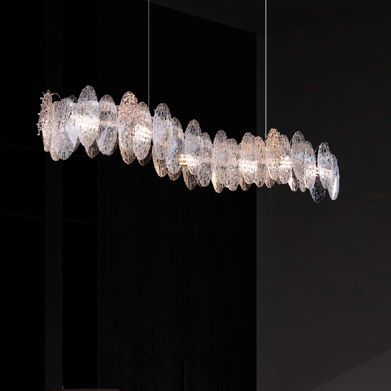 Реечный, рядный светильник ENGLE LONG Linear light