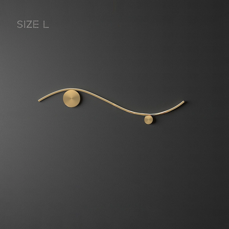 Размер L. Цвет Латунь