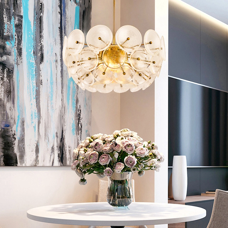 Люстра GUIPURE