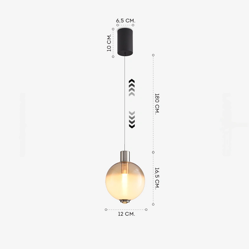 Подвесной светильник HEINER A Pendant