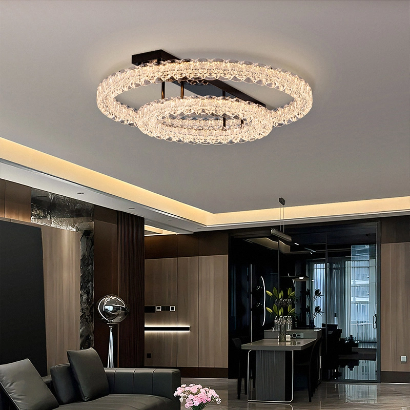 Потолочная люстра KINGSTON A Ceiling chandelier