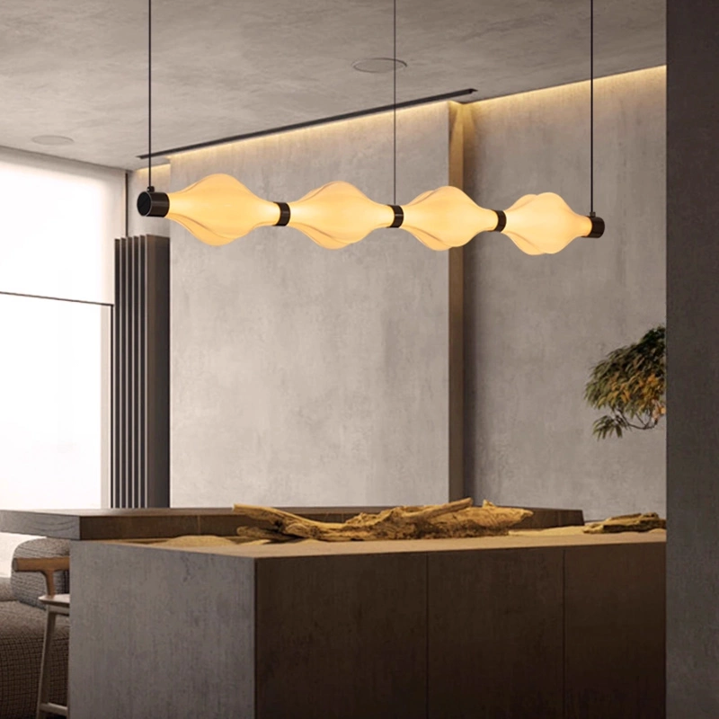 Реечный, рядный светильник OLANDER LONG Linear light
