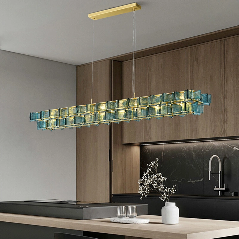 Реечный, рядный светильник DEXTER LONG