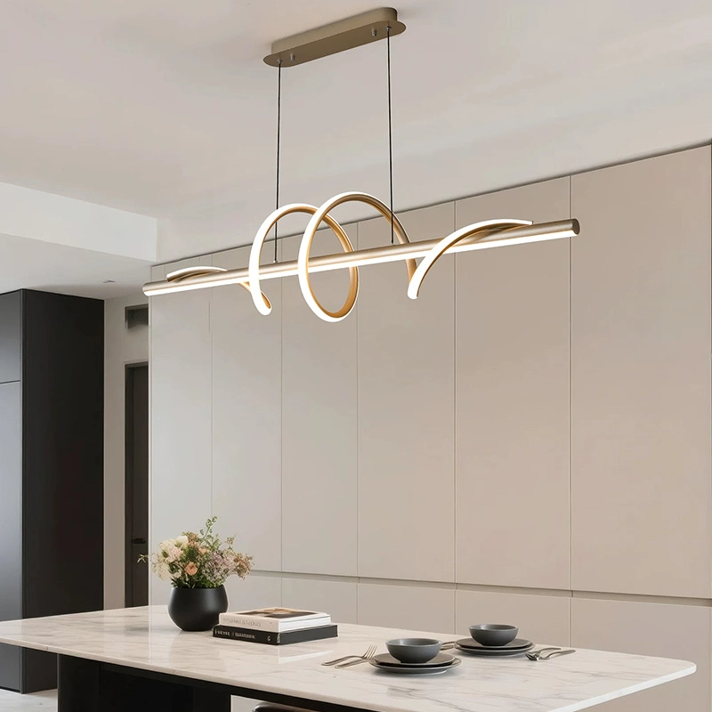 Реечный, рядный светильник SIMSON LONG Linear light