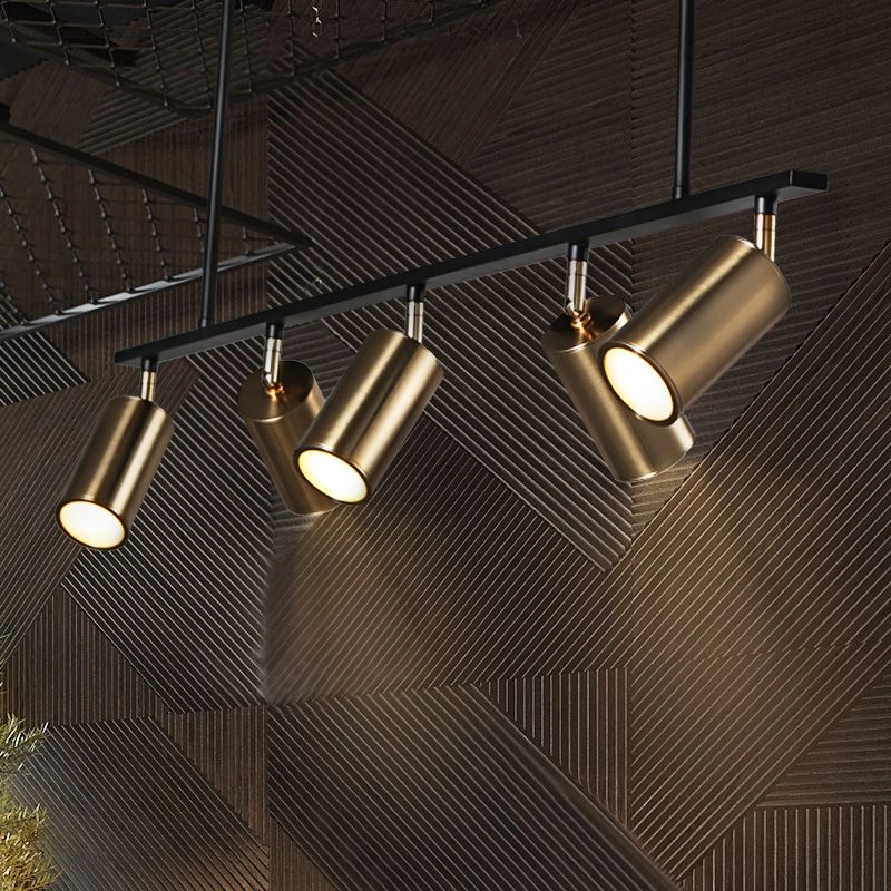 Реечный, рядный светильник LINO Linear light