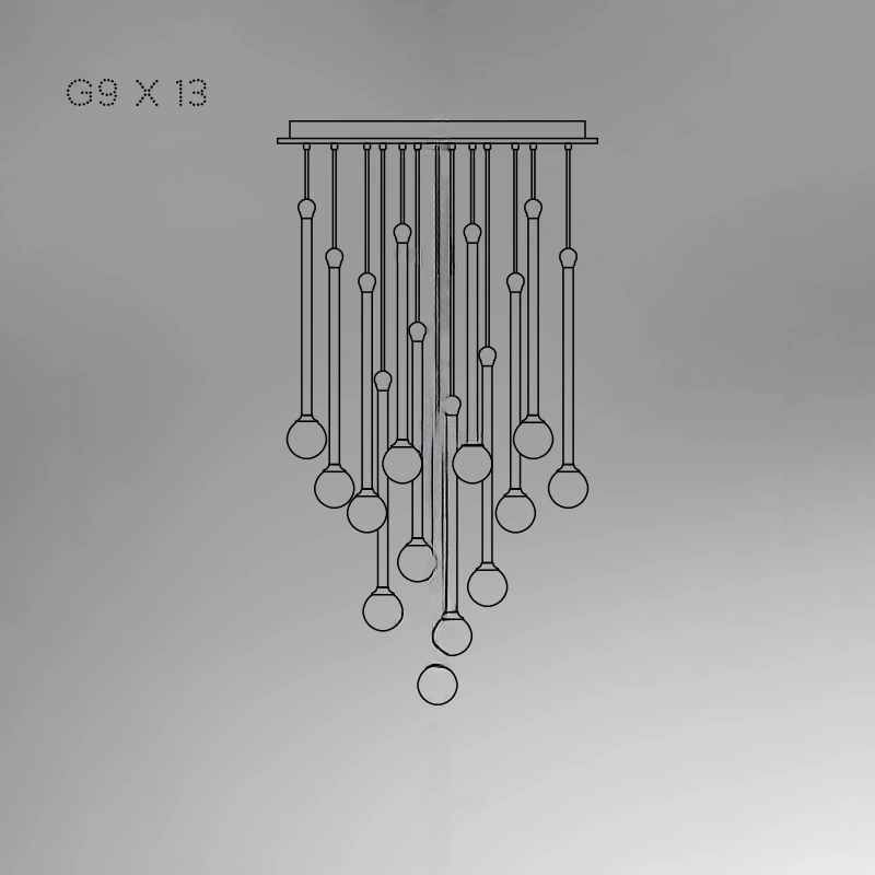 13 ламп. Диск