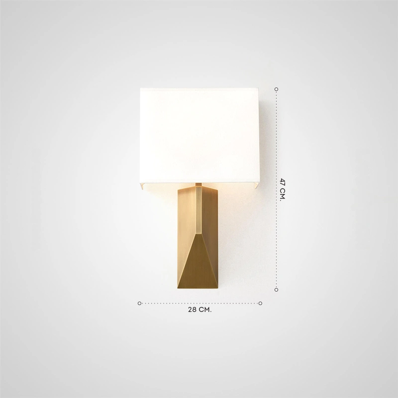 Бра Настенный светильник BARTHOLD Sconce