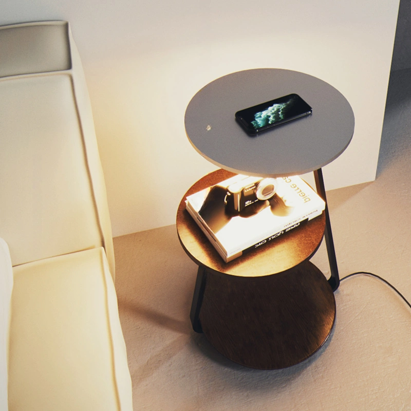 Торшер PHOEBE SHELF