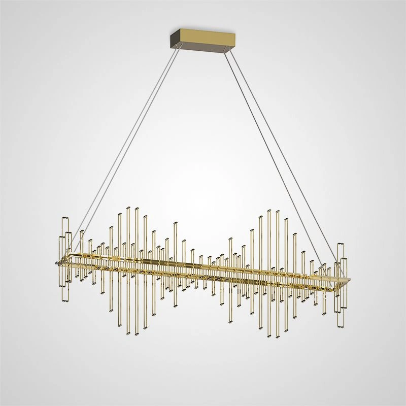 Реечный, рядный светильник PARKER LONG Linear light