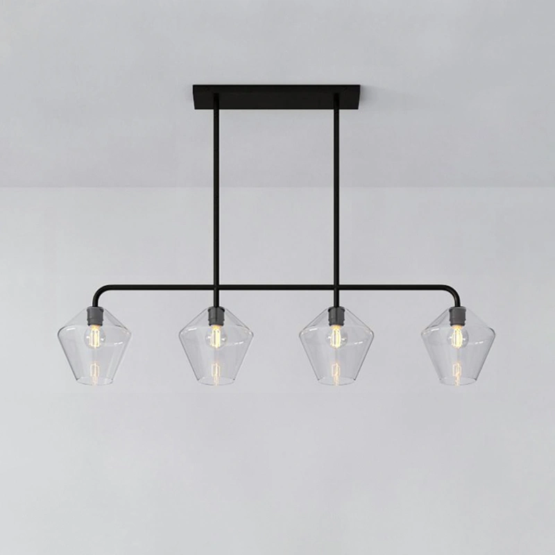 Реечный, рядный светильник CLOVE B