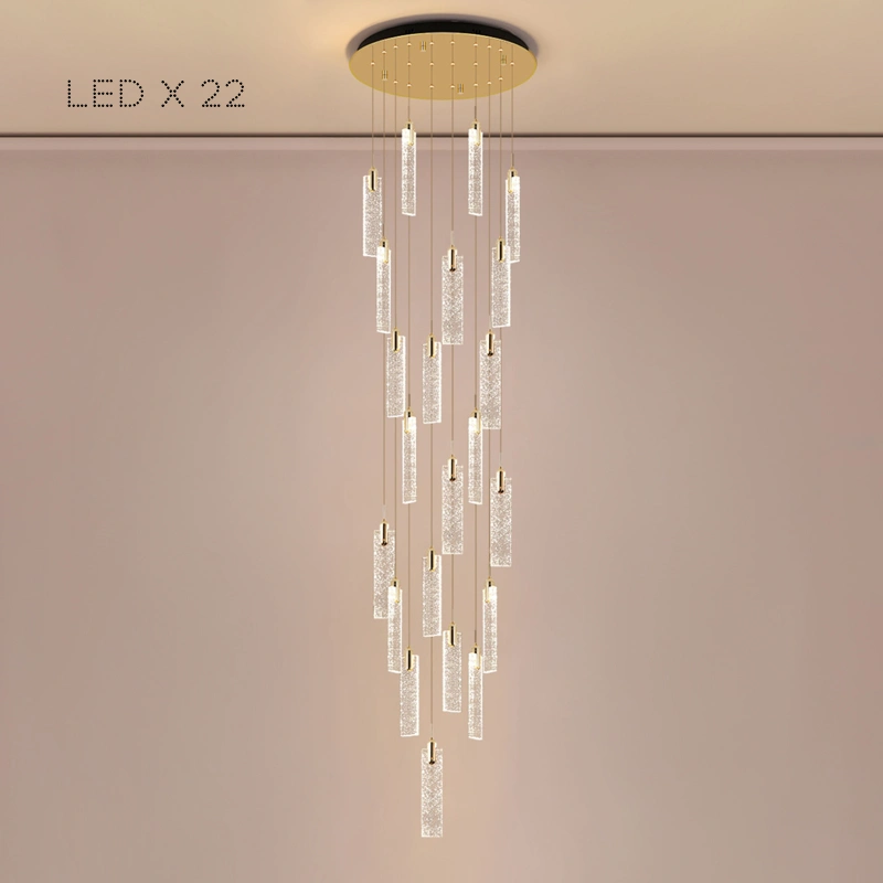 Готовая комбинация светильников DANIAL