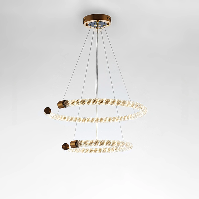 2 кольца (диаметр 40 + 60 см).