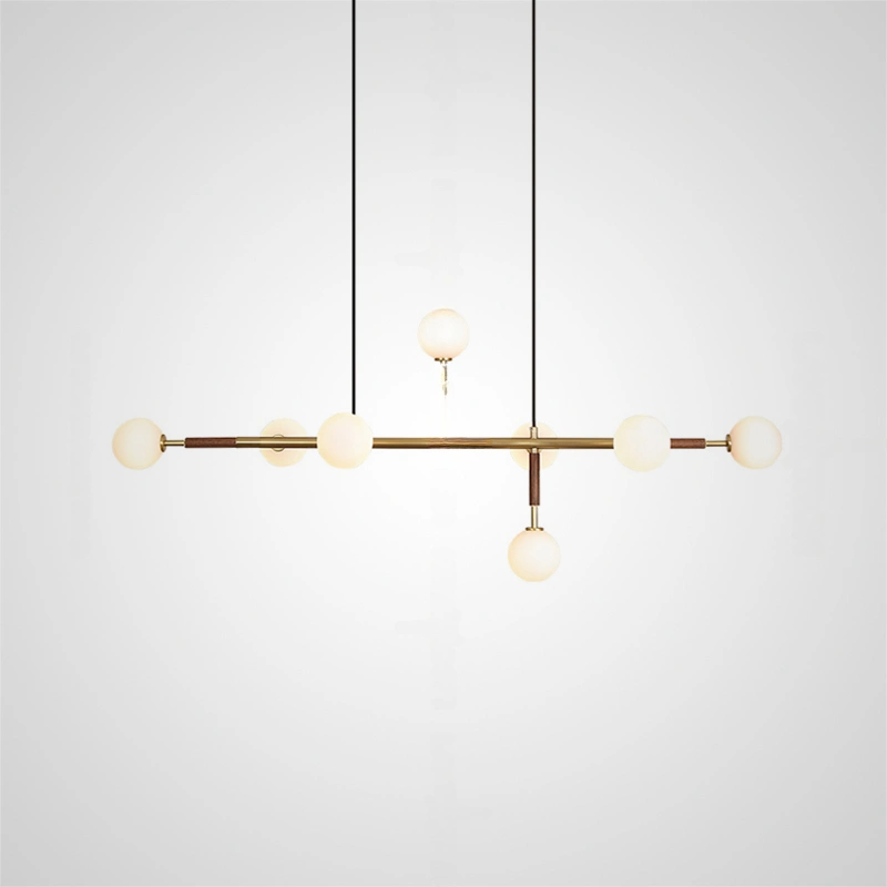 Реечный, рядный светильник FABIEN LONG Linear light
