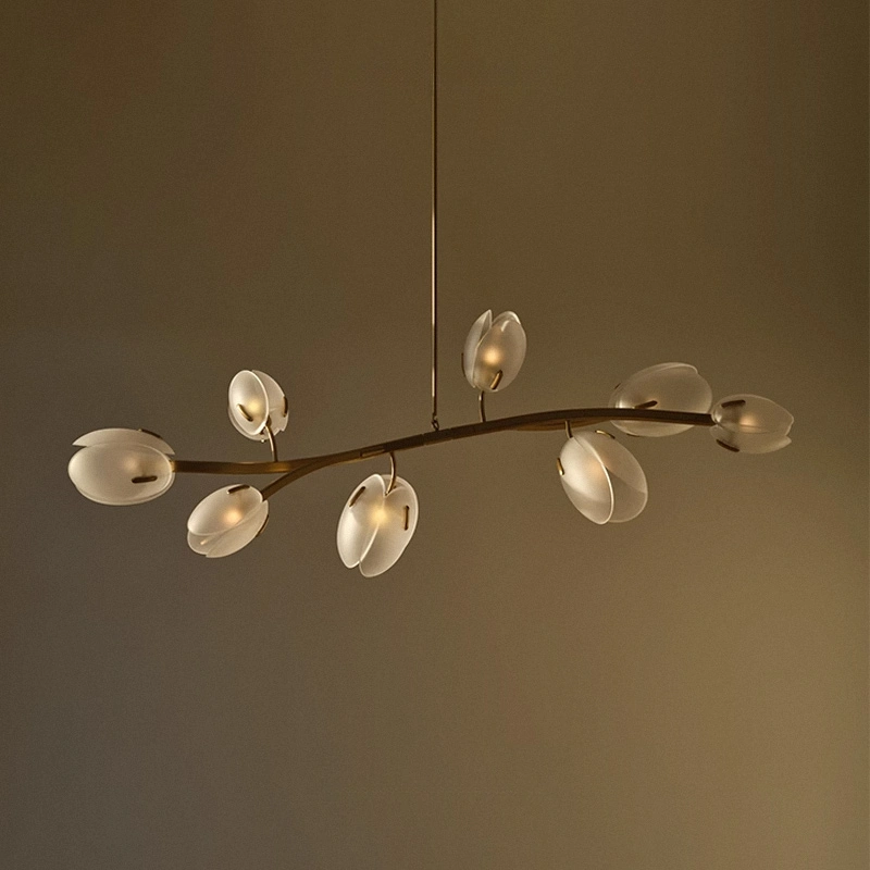 Реечный, рядный светильник LELLE L