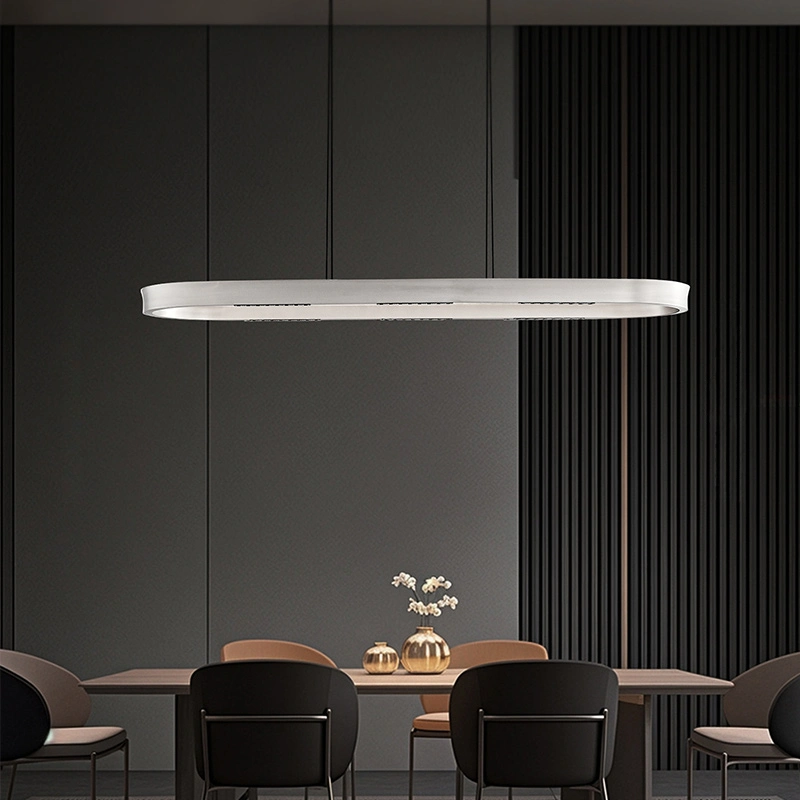 Реечный, рядный светильник HALLBERG LONG Linear light