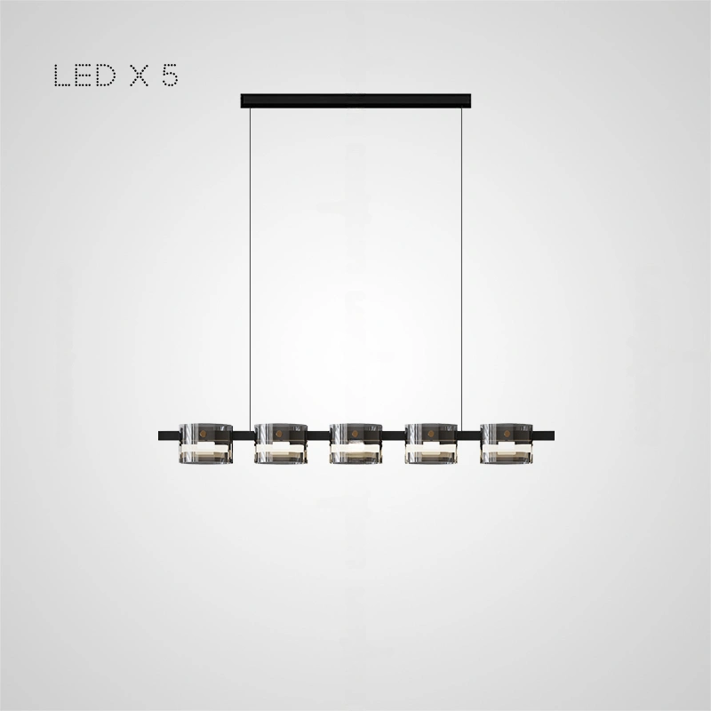 Реечный, рядный светильник NICOLETTA B LONG Linear light