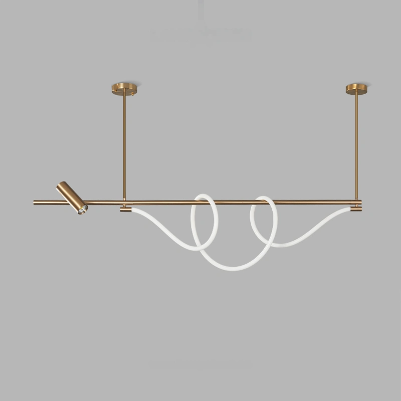 Реечный, рядный светильник DEMAS