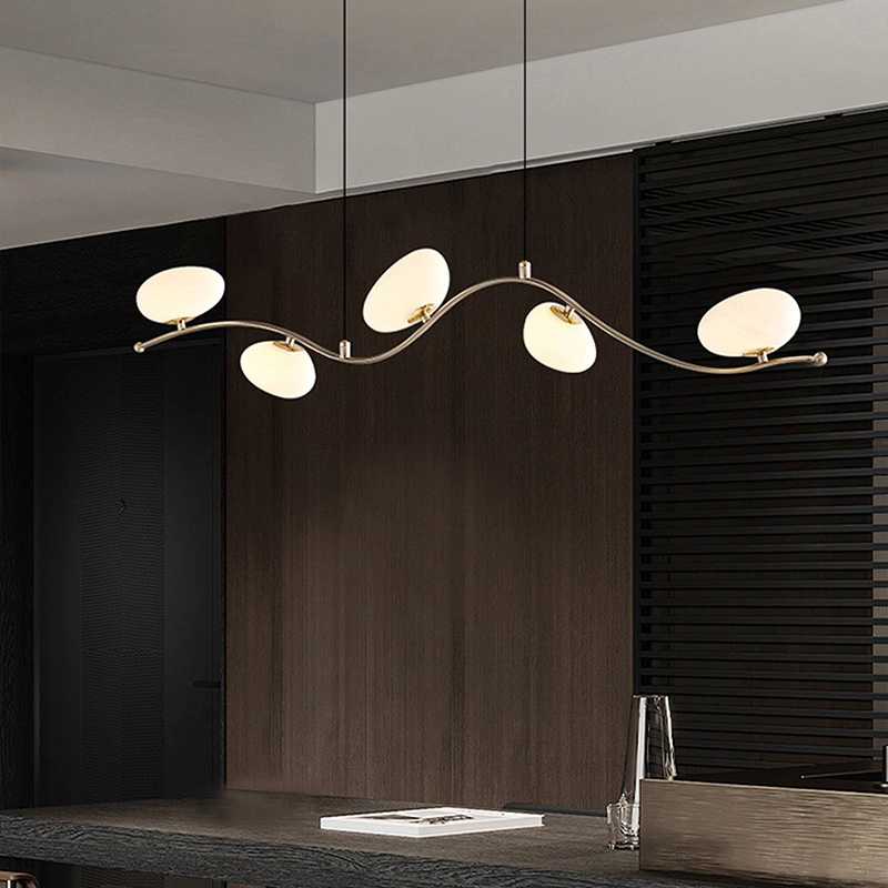 Реечный, рядный светильник OTTOMAR LONG Linear light