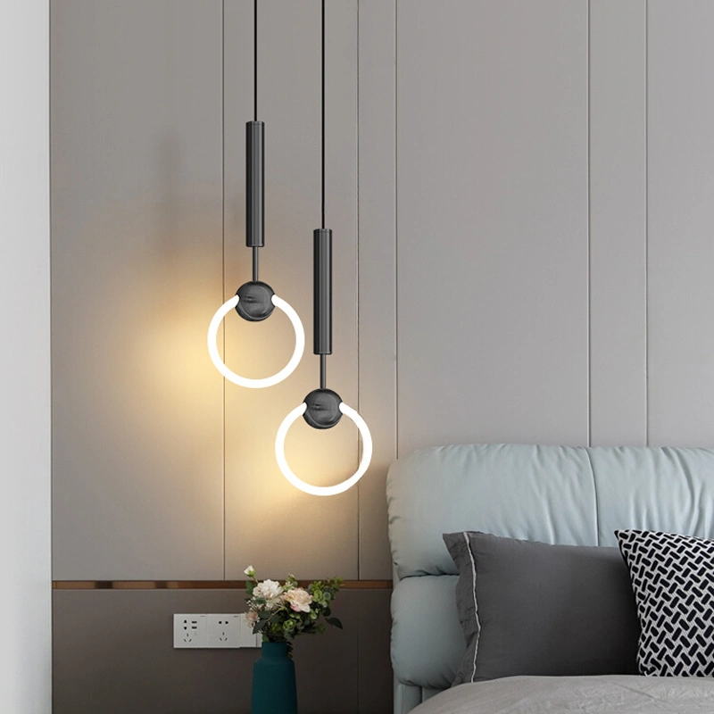 Готовая комбинация светильников FINNUR RING DUO