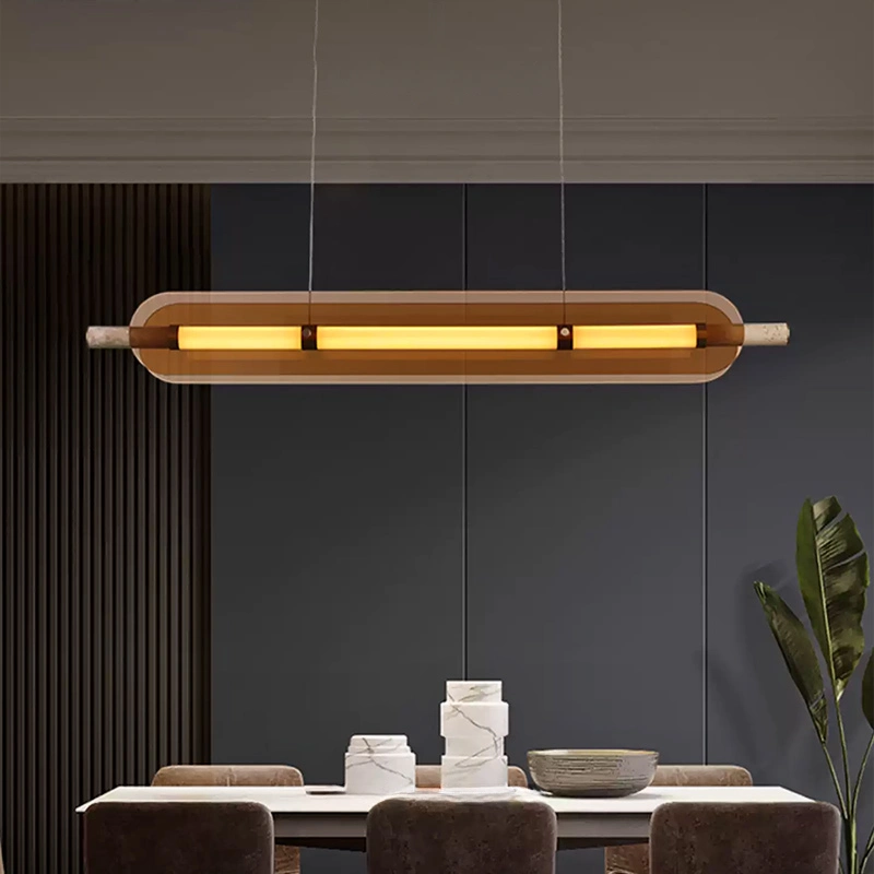 Реечный, рядный светильник MARQUARD Linear light