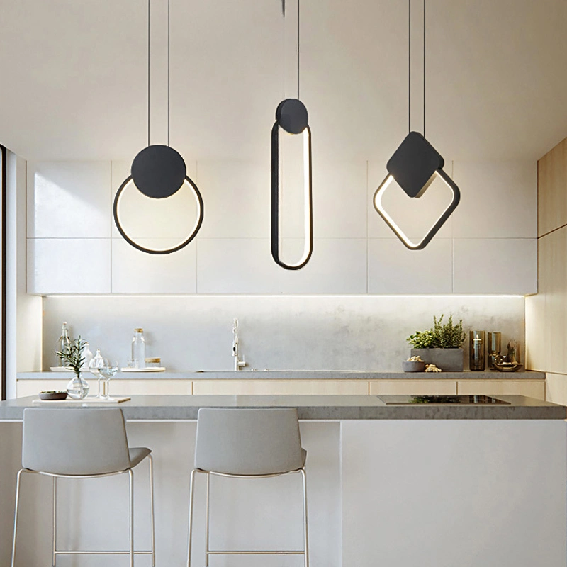 Подвесной светильник MITCH BW