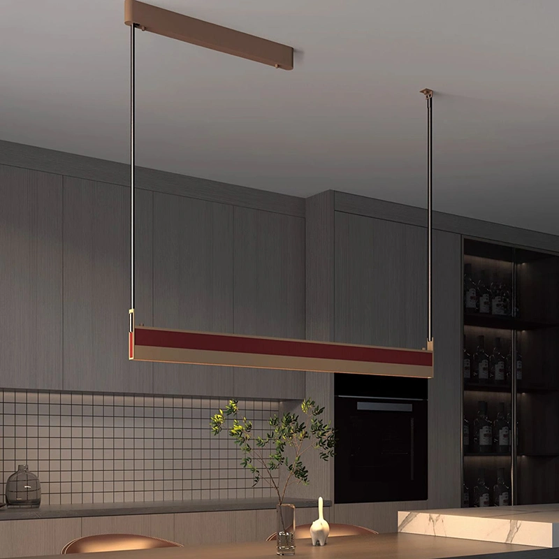 Реечный, рядный светильник MERE Linear light