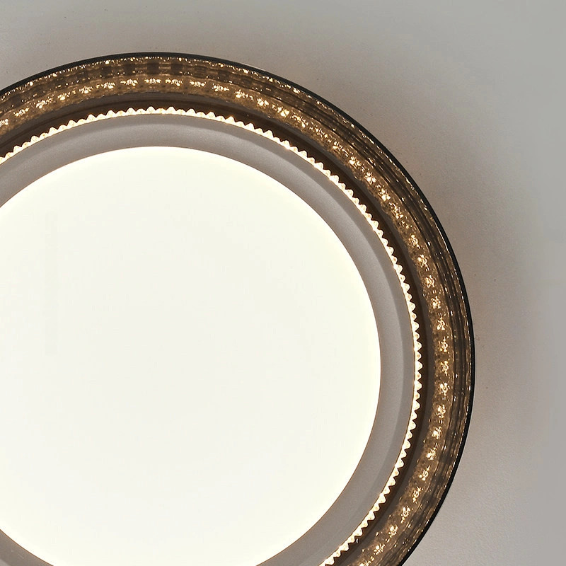 Кольцевые люстры и светильники HALVDAN Ring chandelier