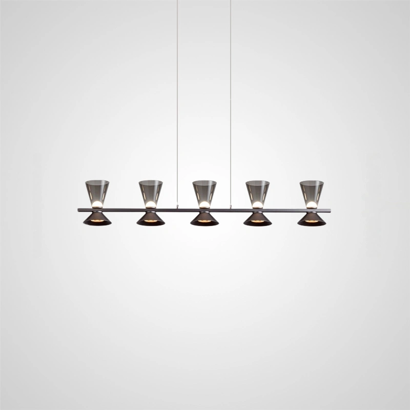 Реечный, рядный светильник MALCOLM LONG Linear light