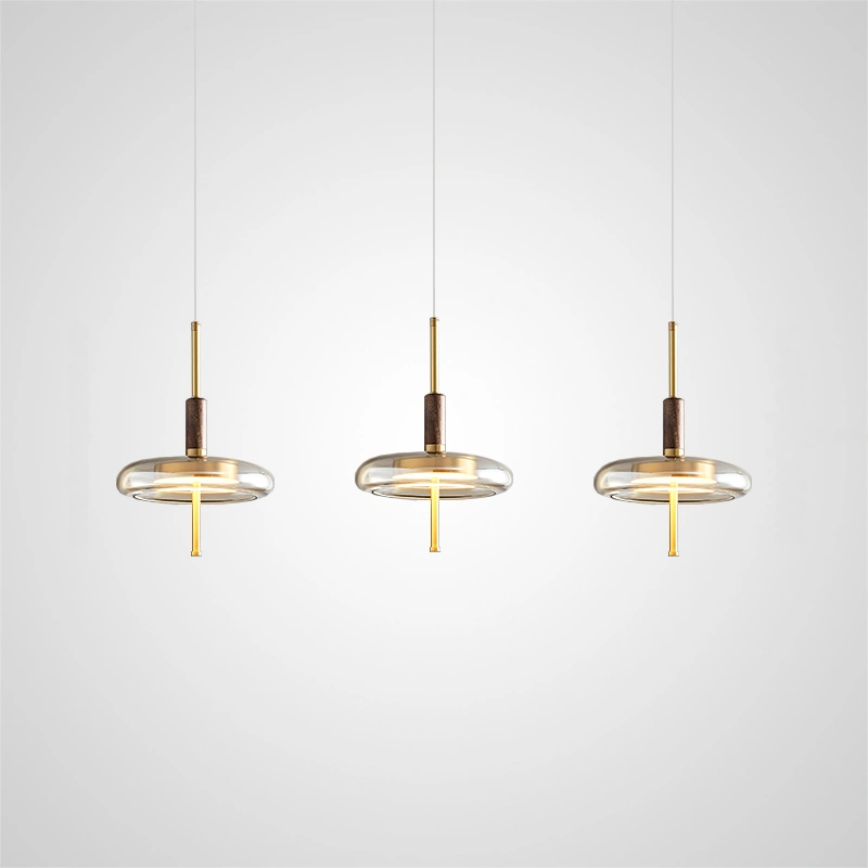 Готовая комбинация светильников MICO TRIO Cascade light