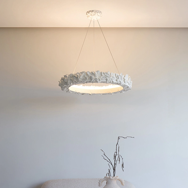Кольцевые люстры и светильники ERENGILS Ring chandelier