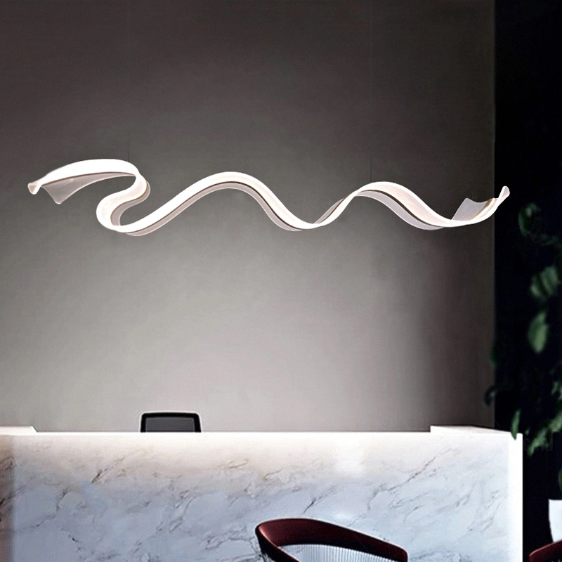 Реечный, рядный светильник LARSERIC D Linear light