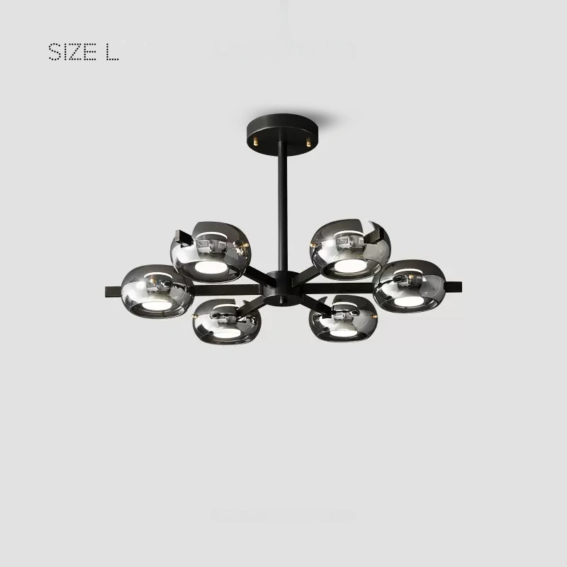 Размер L (6 плафонов)