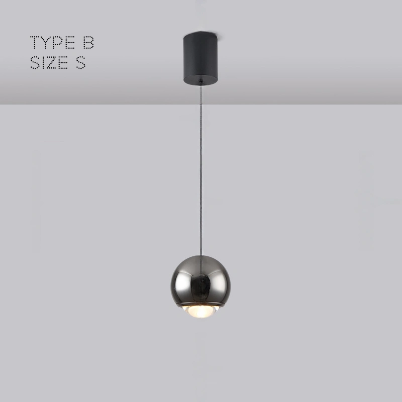 Подвесной светильник BENDIX B