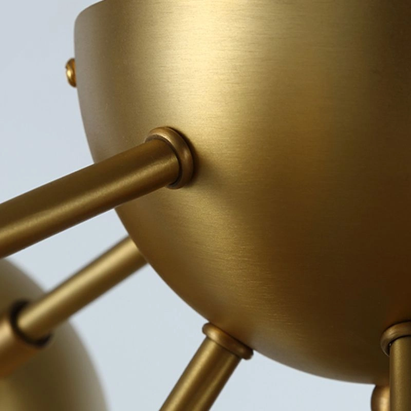 Потолочная люстра BALL 8 Ceiling chandelier