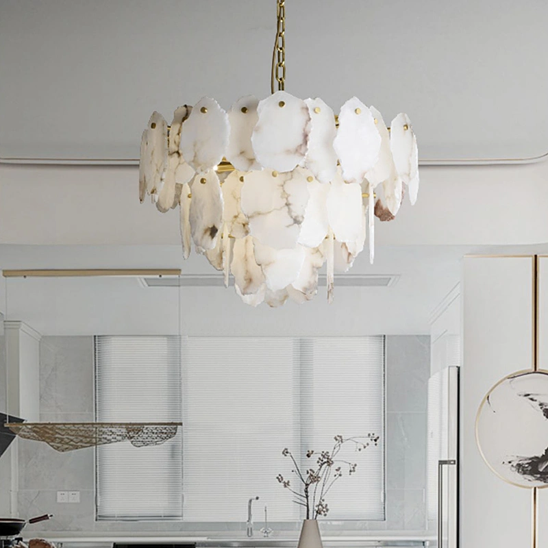 Люстра MARBLE CH