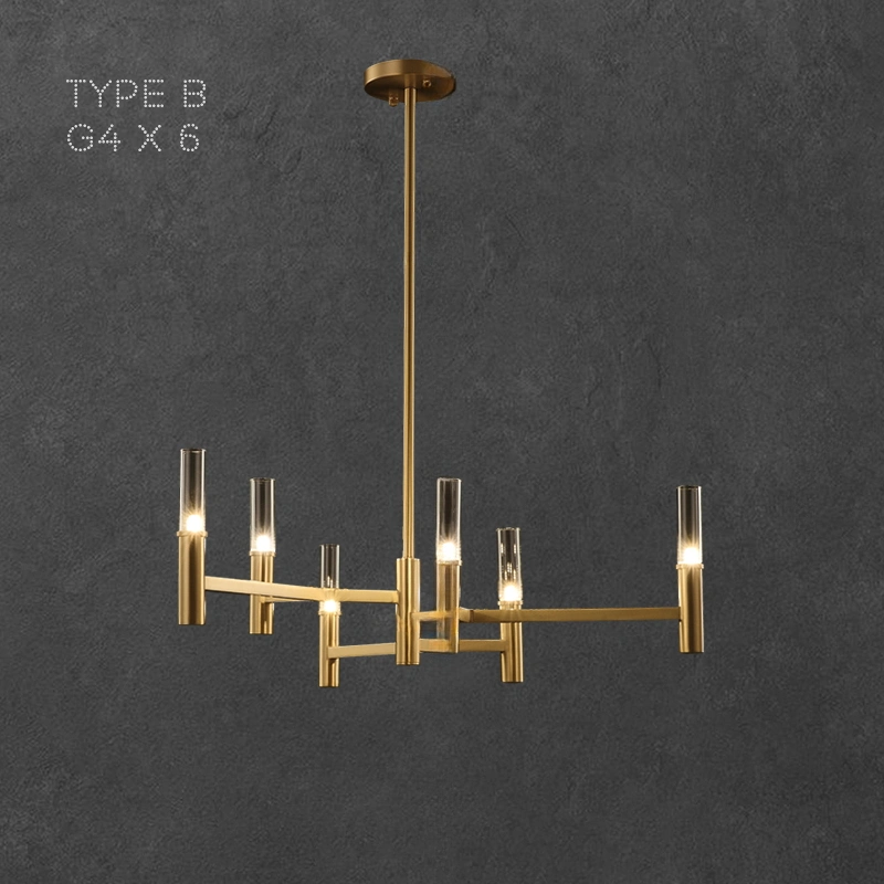 Люстра INGARDA