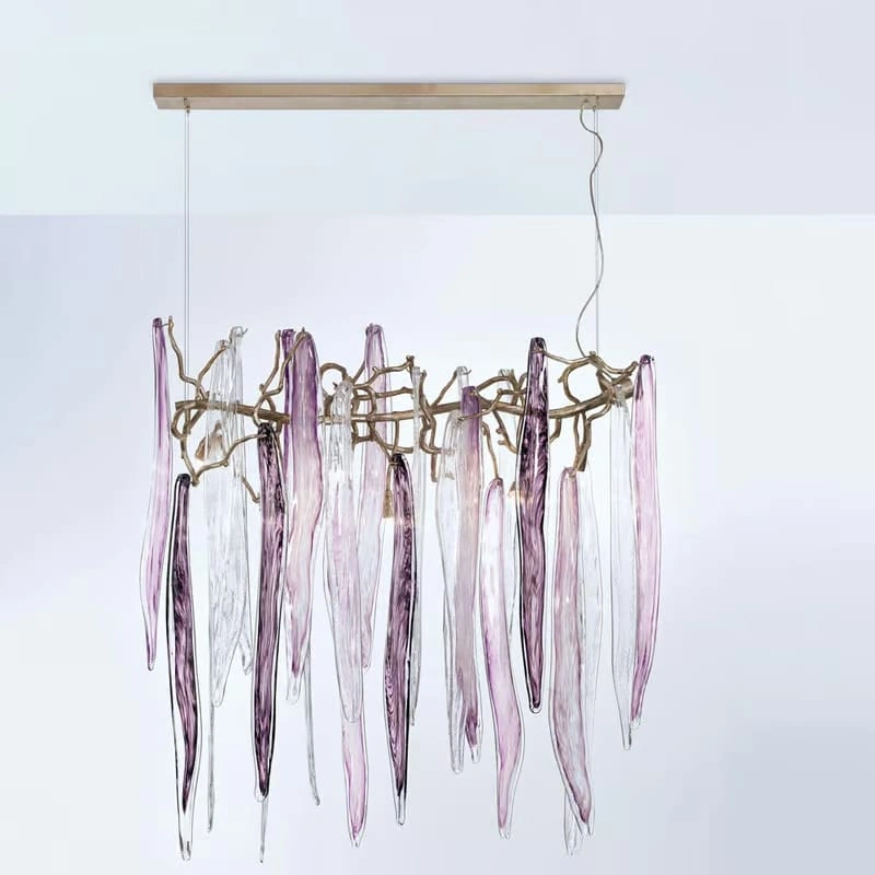 Подвесной светильник Serip WATERFALL LONG 2