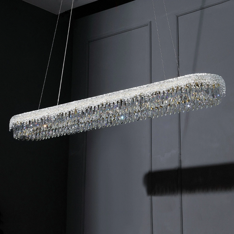 Реечный, рядный светильник CORNELIUS LONG Linear light