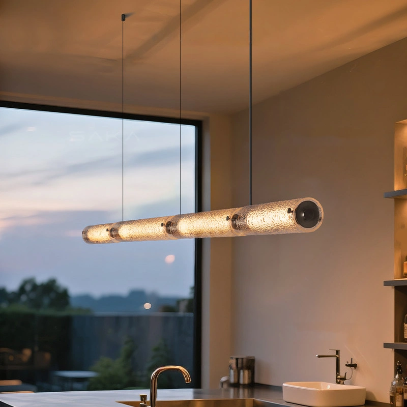 Реечный, рядный светильник BURGHARD Linear light