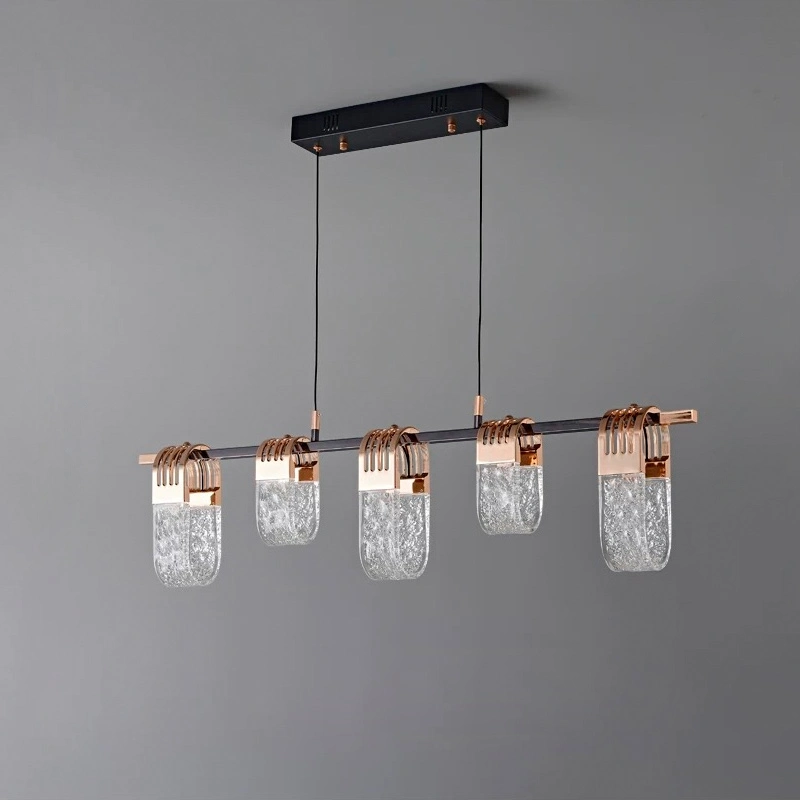 Реечный, рядный светильник JERALD LONG Linear light