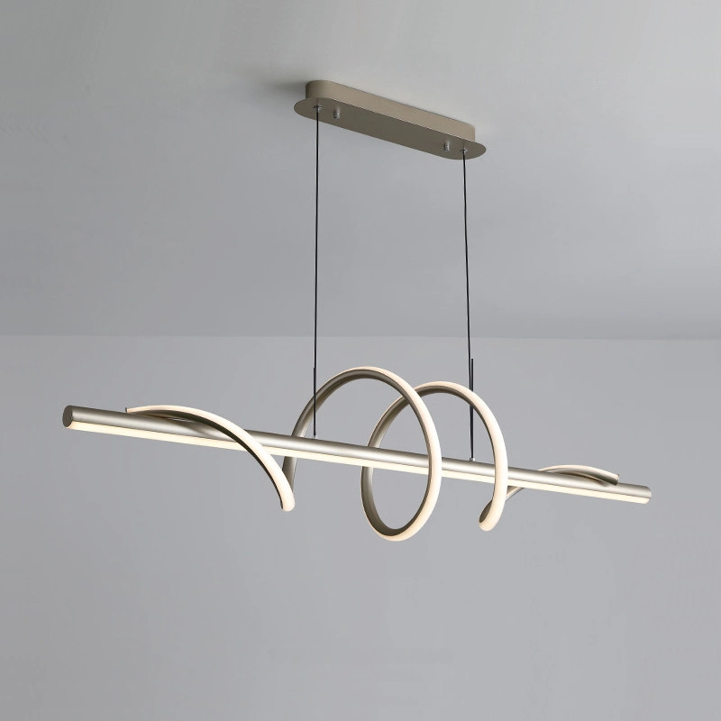 Реечный, рядный светильник SIMSON LONG Linear light