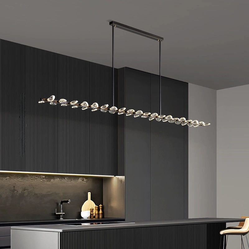 Реечный, рядный светильник GLORIOLE LINE Linear light